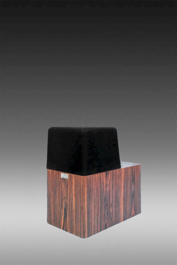 narrow center channel speaker