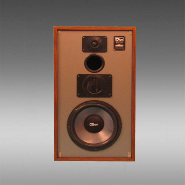 magneet Intimidatie kwartaal Ohm C3 | Legacy Products | Ohm Speakers | Custom Audiophile Speakers for  Music & Home Theater