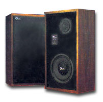 Ohm E | Legacy Products | Ohm Speakers 