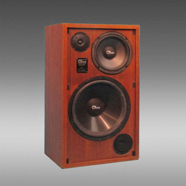 Ohm K | Legacy Products | Ohm Speakers | Custom Audiophile