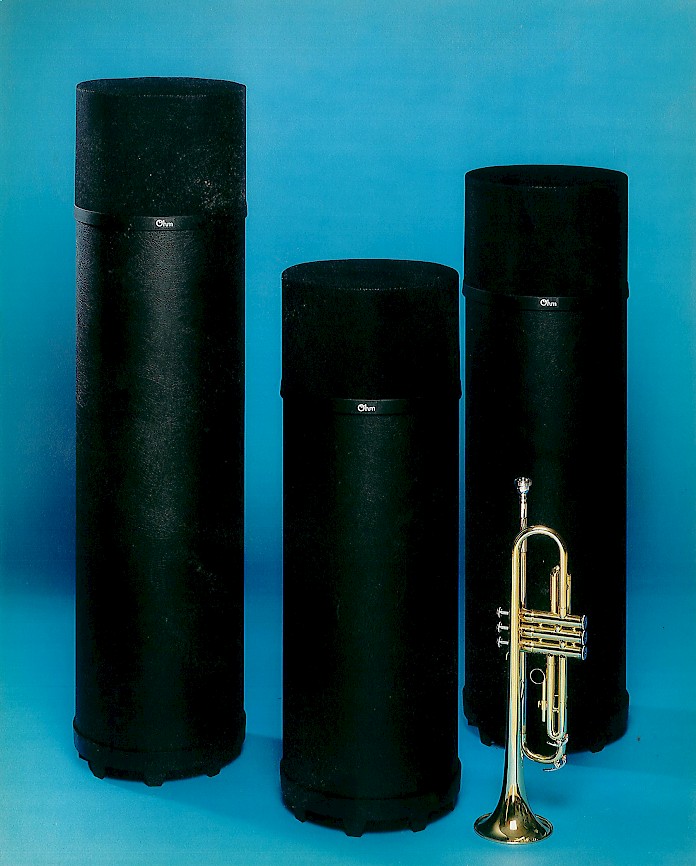 超稀少‼️Ohm/Walsh 5/Sound Den Tunes 仕様‼️無指向性‼️ 超