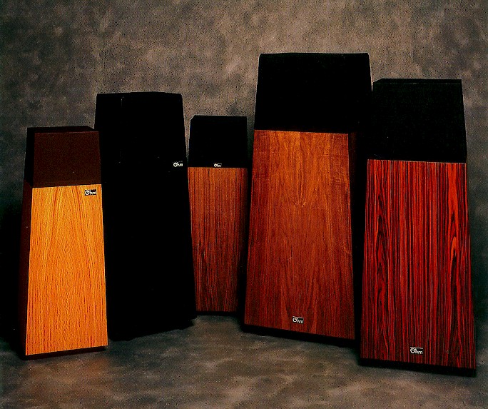 walsh 2 speakers