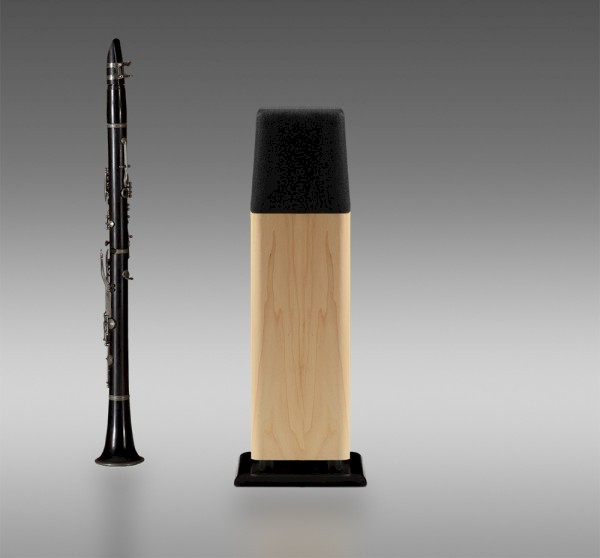 short center channel speaker