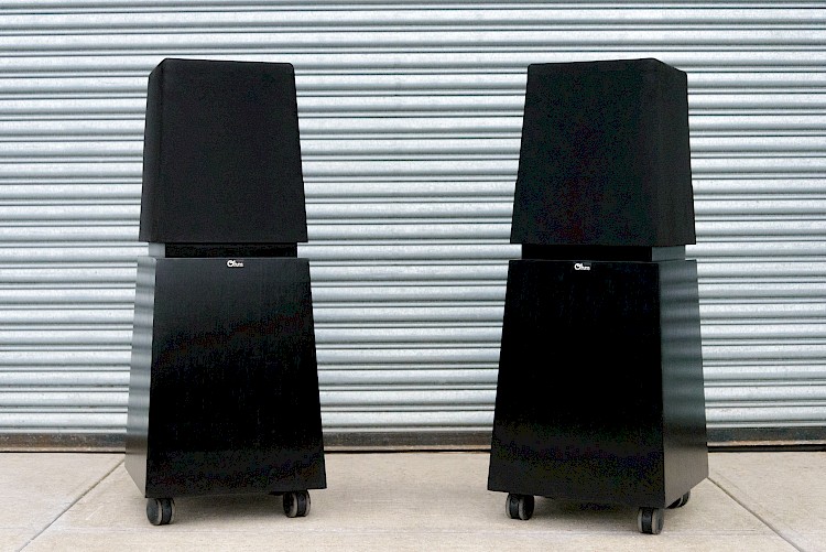Oma Monarch Speakers, Uncrate