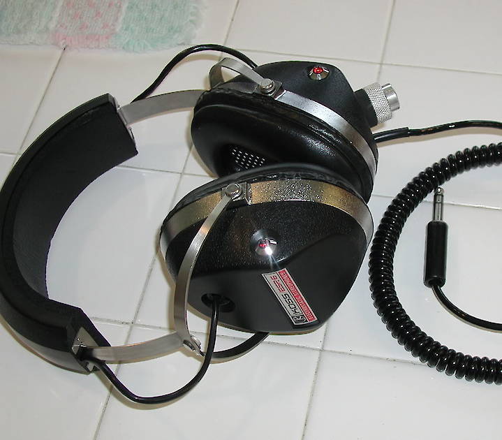 Headphones Imaging & Danger News & Views Ohm Speakers Custom