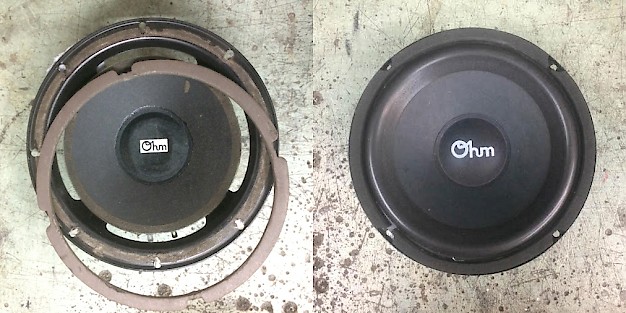 How to Change Ohms on Speakers 
